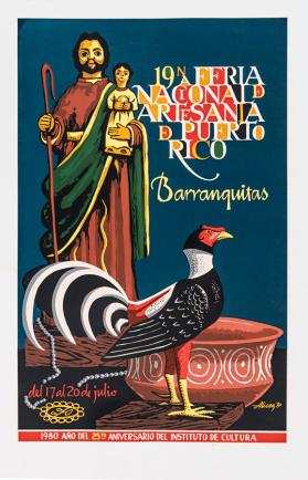 19na. Feria de Artesanía de Puerto Rico, Barranquitas