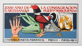 2000: Año de la Consagración de las Artesanías Puertorriqueñas