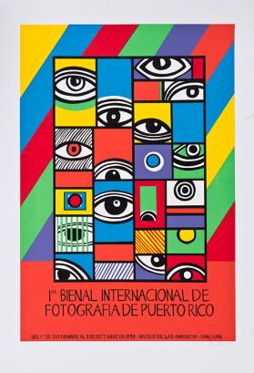 1ra. Bienal Internacional de Fotografía de Puerto Rico