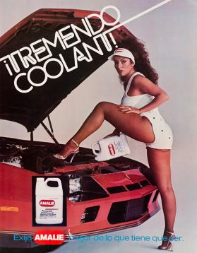 ¡Tremendo Coolant!