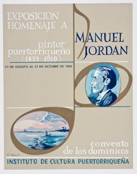 Exposición Homenaje a Manuel Jordán