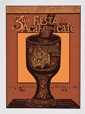 3ra. Fiesta del Acabe del Café