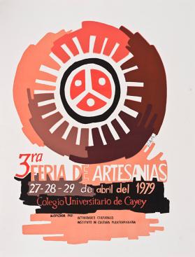 3ra. Feria de Artesanías