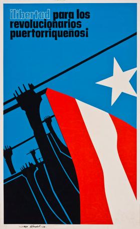 Libertad para los revolucionarios puertorriqueños