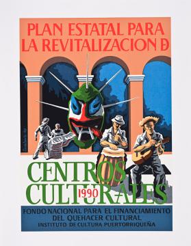 Plan Estatal para la Revitalización de Centros Culturales