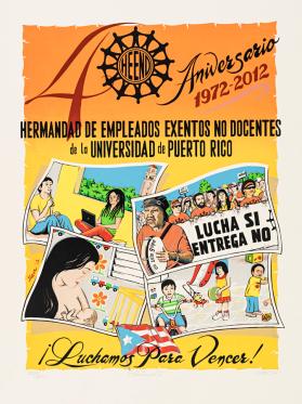 HEEND, 40 Aniversario 1972-2012