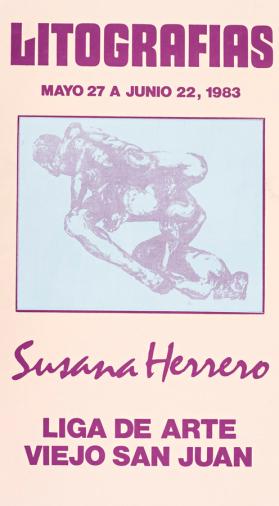 Litografías Susana Herrero
