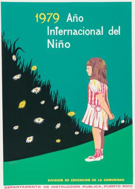 1979 Año Internacional del Niño