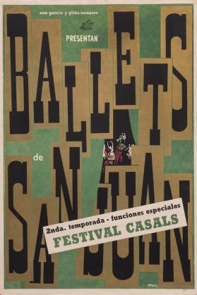 Ballets de San Juan