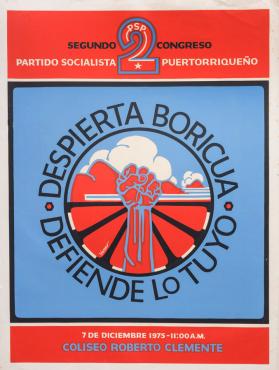 Segundo Congreso, Partido Socialista Puertorriqueño