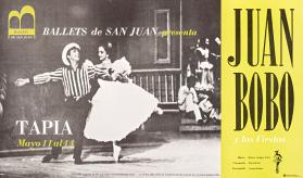 Ballets de San Juan presenta Juan Bobo y las Fiestas
