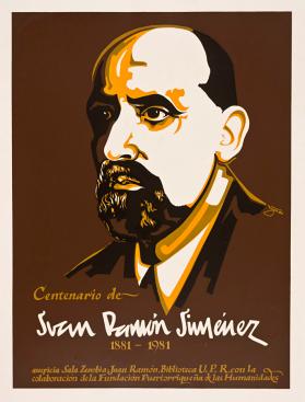 Centenario de Juan Ramón Jiménez 1881-1981
