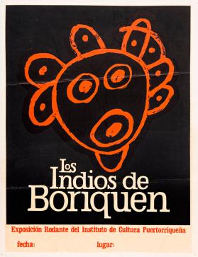 Los indios de Borinquen