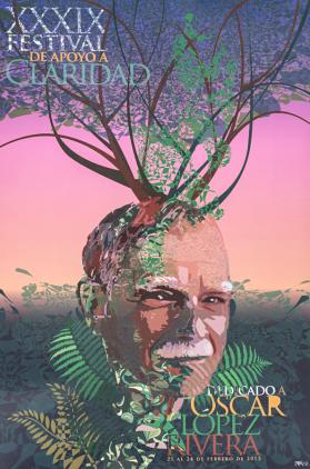 XXXIX Festival de Apoyo a Claridad, dedicado a Oscar López Rivera