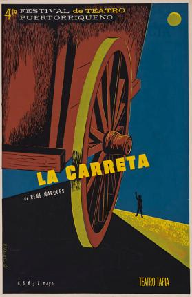 La carreta, de René Marqués