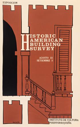 Exposición: Historic American Building Survey