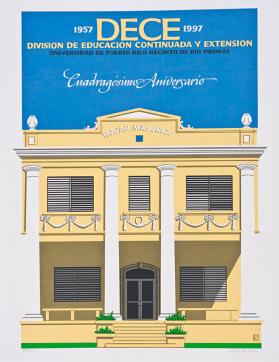 División de Educación Continuada y Extensión, Cuadragésimo Aniversario 1957-1997