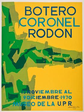 Botero, Coronel, Rodón