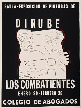 Dirube, Los Combatientes