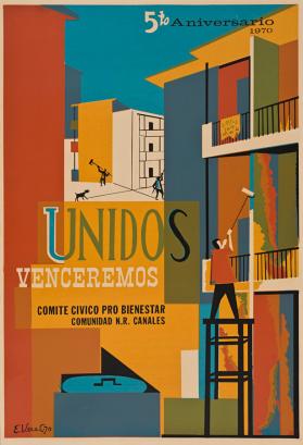 Unidos venceremos