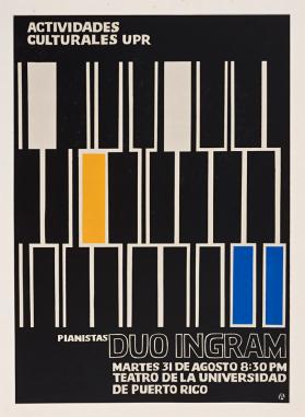 Pianistas, Duo Ingram