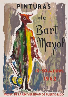 Pinturas de Bart Mayol