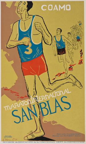 Maratón Internacional San Blas