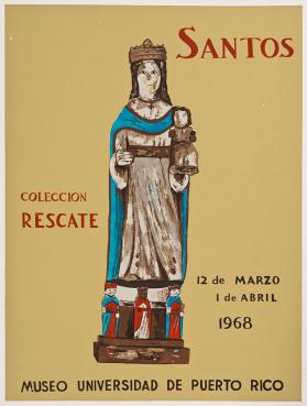 Santos, Colección Rescate