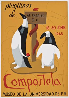 Pingüinos de Compostela