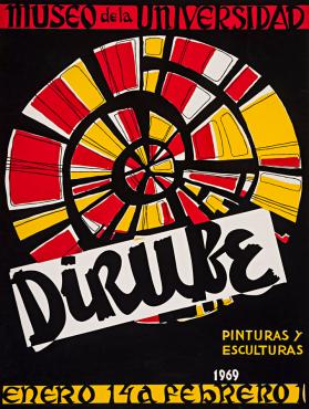 Dirube: Pinturas y Esculturas