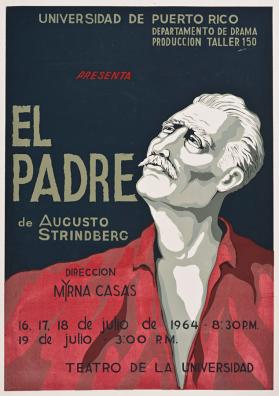 El Padre, de Augusto Strindberg