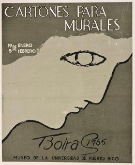 Cartones para Murales, F. Boira