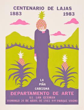 Centenario de Lajas 1883-1983