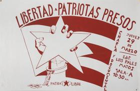 Libertad a Patriotas Presos