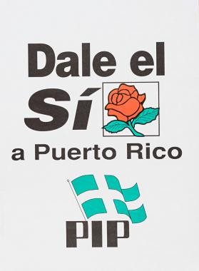 Dale el Sí a Puerto Rico
