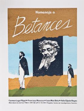 Homenaje a Betances