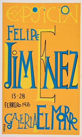 Exposición Felipe Jiménez