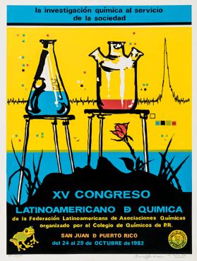 XV Congreso Latinoamericano de Química