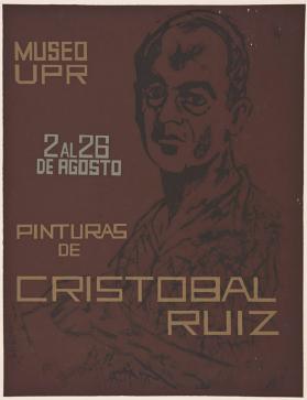 Pinturas de Cristóbal Ruiz