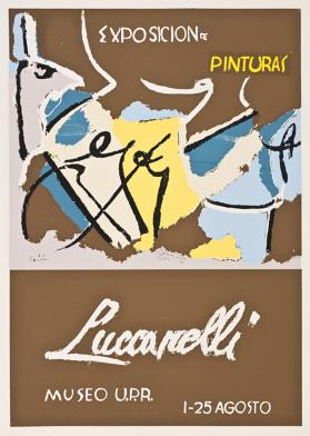 Exposición de Pinturas, Luccarelli