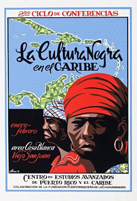 2do. Ciclo de Conferencias: La Cultura Negra en el Caribe