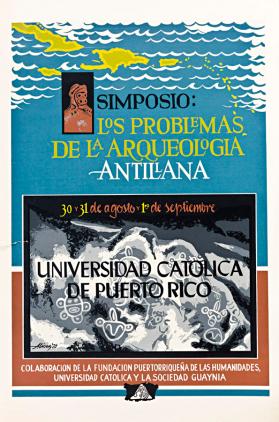 Simposio: Los problemas de la Arqueología antillana