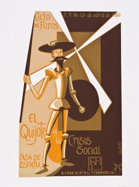 Ciclo de Foros: El Quijote y la Crisis Social