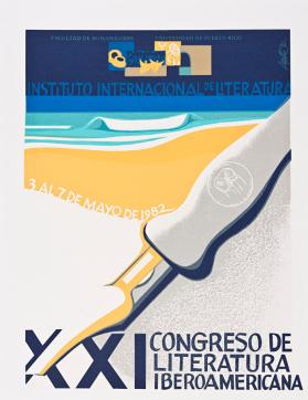 XXI Congreso de Literatura Iberoamericana