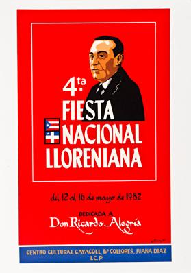 4ta. Fiesta Nacional Lloreniana