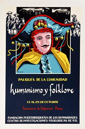 Humanismo y Folklore