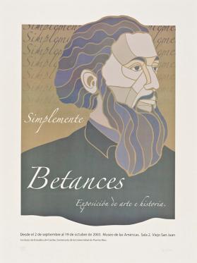 Simplemente Betances, Exposición de Arte e Historia
