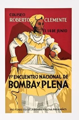 1er. Encuentro Nacional de Bomba y Plena