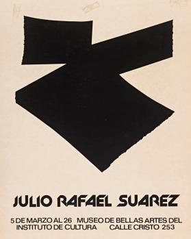 Julio Rafael Suárez