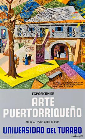 Exposición de Arte Puertorriqueño